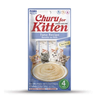 Churu Kitten Atum