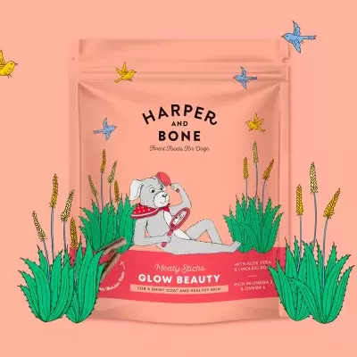 Harper & Bone Snack Glow Beauty