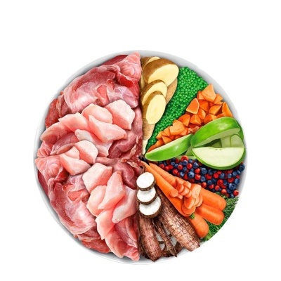 AMANOVA Grain Free Adult Mini Digestive Rabbit