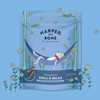 Harper & Bone Snack Chill & Relax