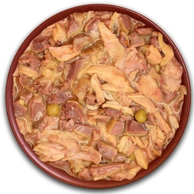 Alpha Spirit Estufado de Pato