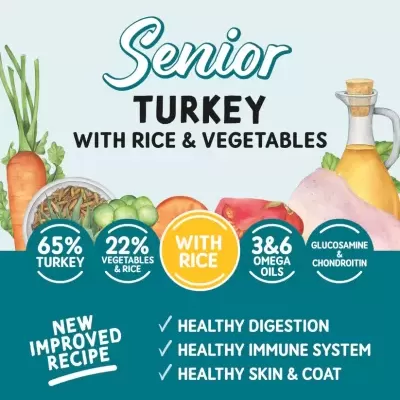 NATURO Sénior Perú & Arroz