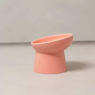 Comedouro Elevado para Gato