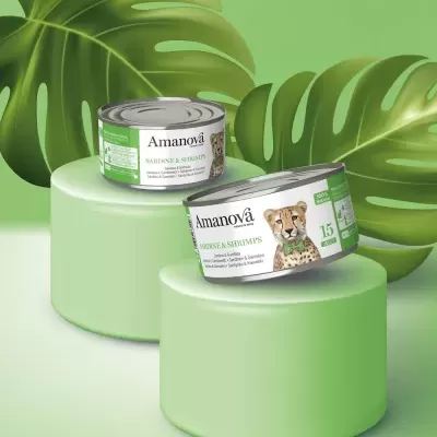 Amanova Sardinha & Camarão