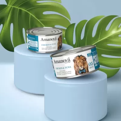 Amanova Frango & Atum