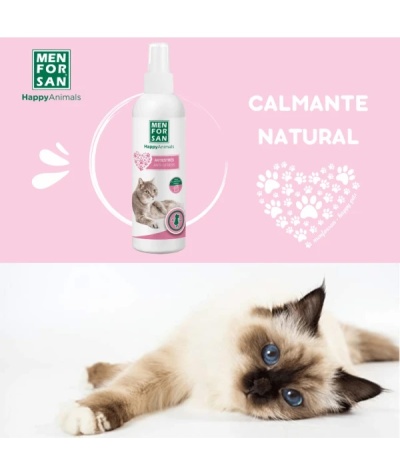 Menforsan Spray Antistress p/ Gatos