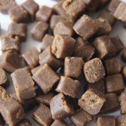 Alpha Spirit Snacks de Peixe