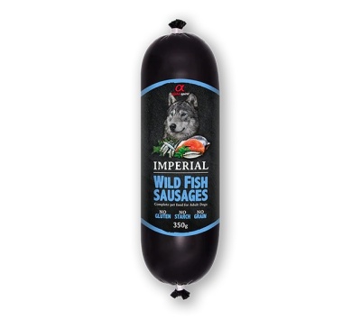 ALPHA SPIRIT Salsicha Imperial Wild Fish