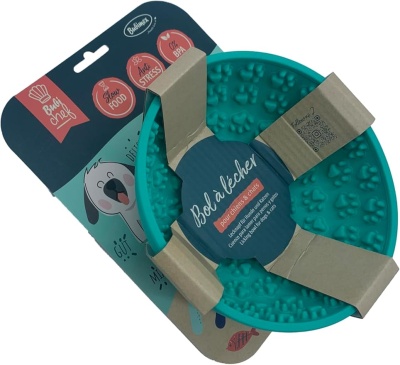 Lick Bowl Comedouro Lento