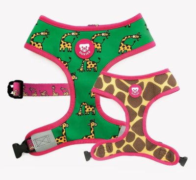 Peitoral Reversível SAVANA (M)