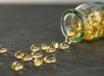 AniForte® Cápsulas de Óleo de Salmão (200uni.)