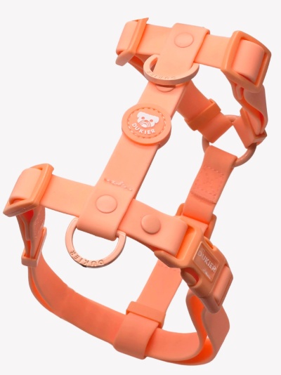 DUKIER Arnês Clássico Impermeável CORAL