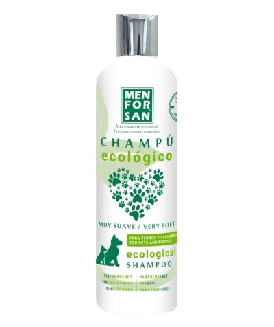 Menforsan Champô Orgânico Concentrado (300ml)