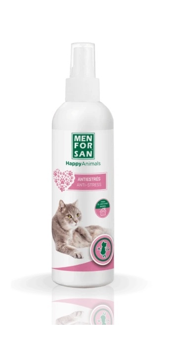 Menforsan Spray Antistress p/ Gatos