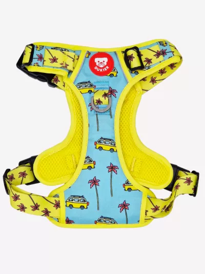 DUKIER Peitoral Trail CALIFORNIA