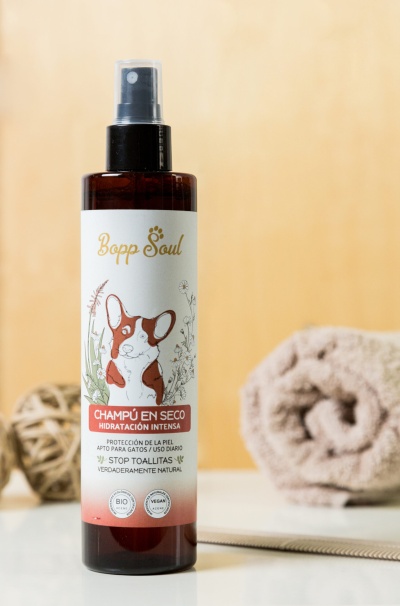 Bopp Soul Champô Seco