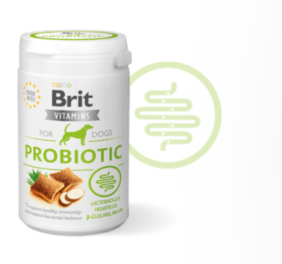 Brit Vitamins Probiótico