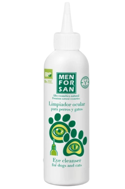 Menforsan Líquido de Limpeza Externa Ocular (125ml)