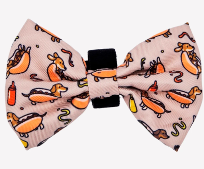 DUKIER Laço HOT DOGS