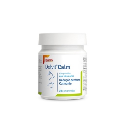 Dolvit® Calm - 100% Natural (30 uni.)