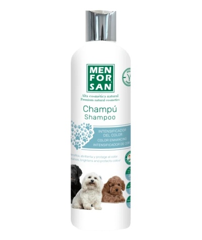 Menforsan Champô Intensificador de Côr (300ml)