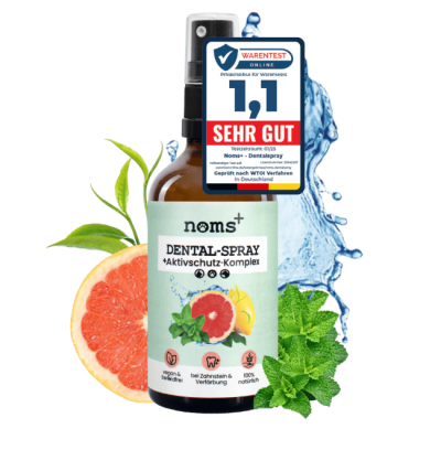 Spray Dental Anti-Tártaro para Cães & Gatos (100ml)