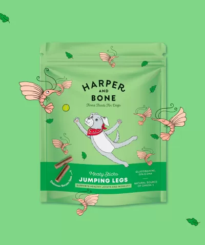 Harper & Bone Snack Jumping Legs