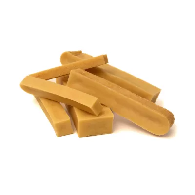 Queijo de Yak dos Himalaias