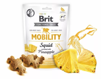 Brit Care Dog Mobility - Lula & Abacaxi