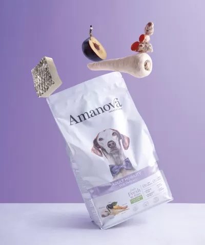 AMANOVA Adult Mobility Fish Delicacy