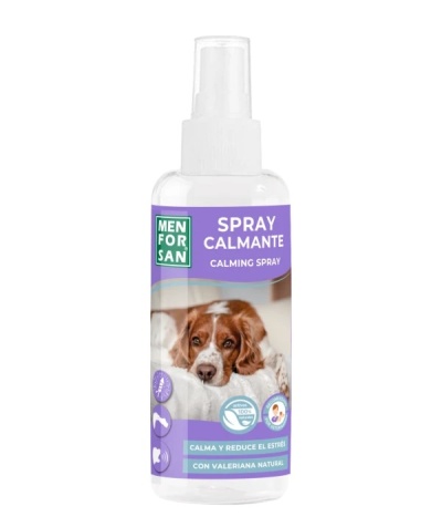 Menforsan Spray Calmante para Cães