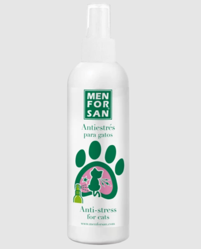 Spray Antistresse para Gatos (125ml)