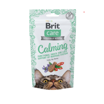 Brit Care Cat Snack Calming