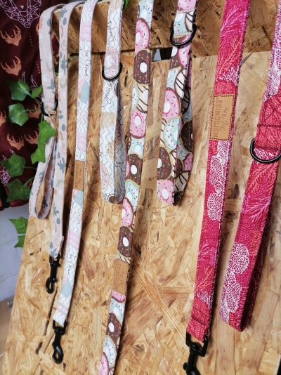 Peitorais, Trelas & Coleiras