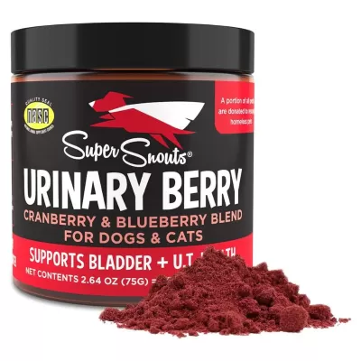 Super Snouts Urinary Berry