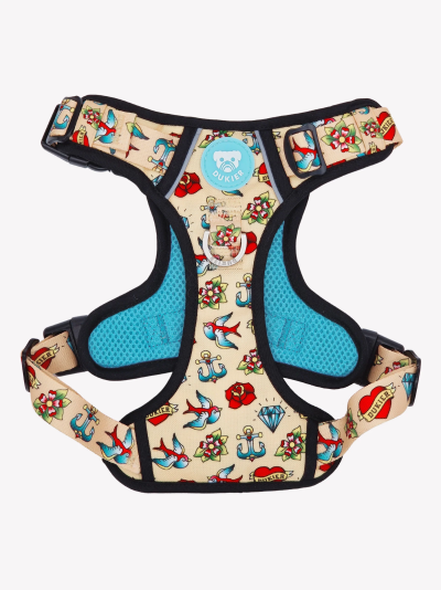 DUKIER Peitoral Trail TATTOO