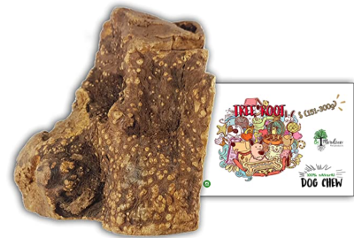 Raíz de Urze com Azeite