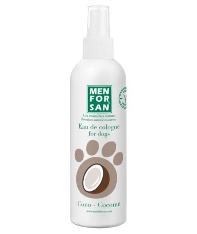 Menforsan Colónia para Cães Côco (125ml)