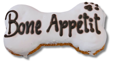 Biscoito Bone Appétit