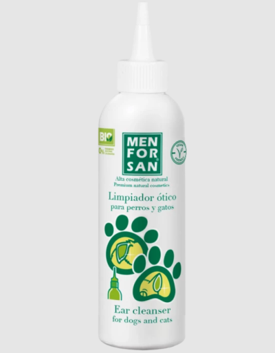 Menforsan Líquido de Limpeza Ouvidos (125ml)