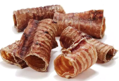 Traqueia de Vaca Curta (10cm)