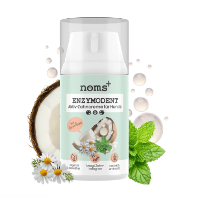 Enzymodent Pasta de Dentes Enzimática p/ Cães (75ml)