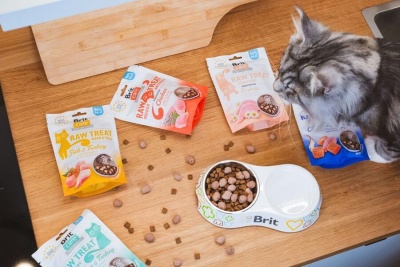 Brit Raw Treat Snack Liofilizado Sensitive