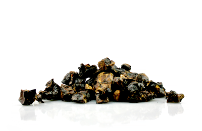 Bites de Pulmão Bovino