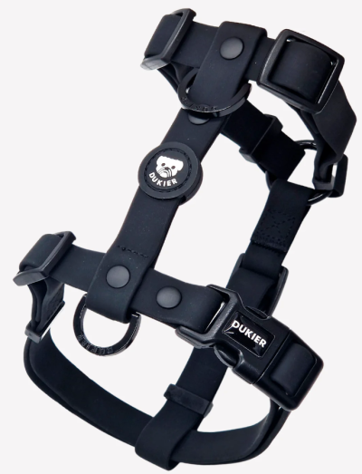 DUKIER Arnês Clássico Impermeável Black