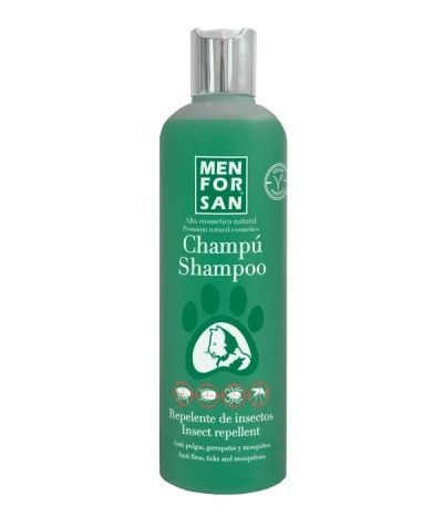 Menforsan Champô Repelente p/ Gatos
