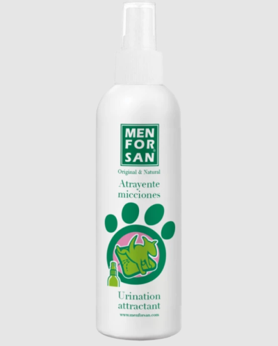 Menforsan Atractivo para Micções