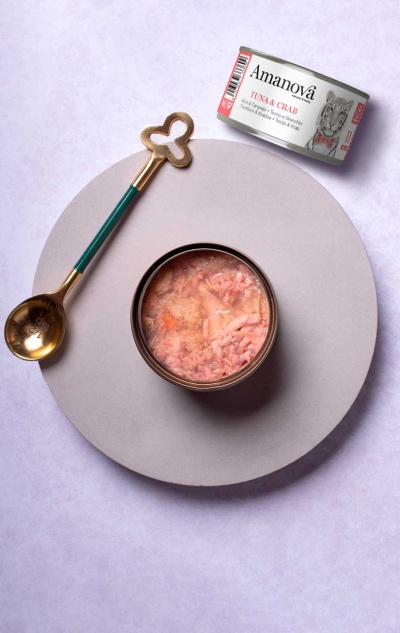 Amanova Atum & Caranguejo