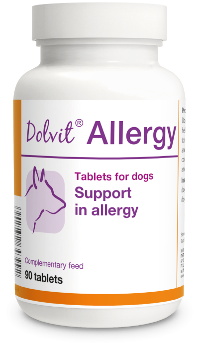 Dolvit® Allergy Anti-Histamínico 100% Natural