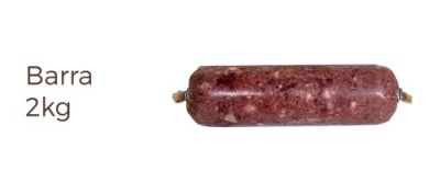 BARF - Menú de Veado (Monoproteico)